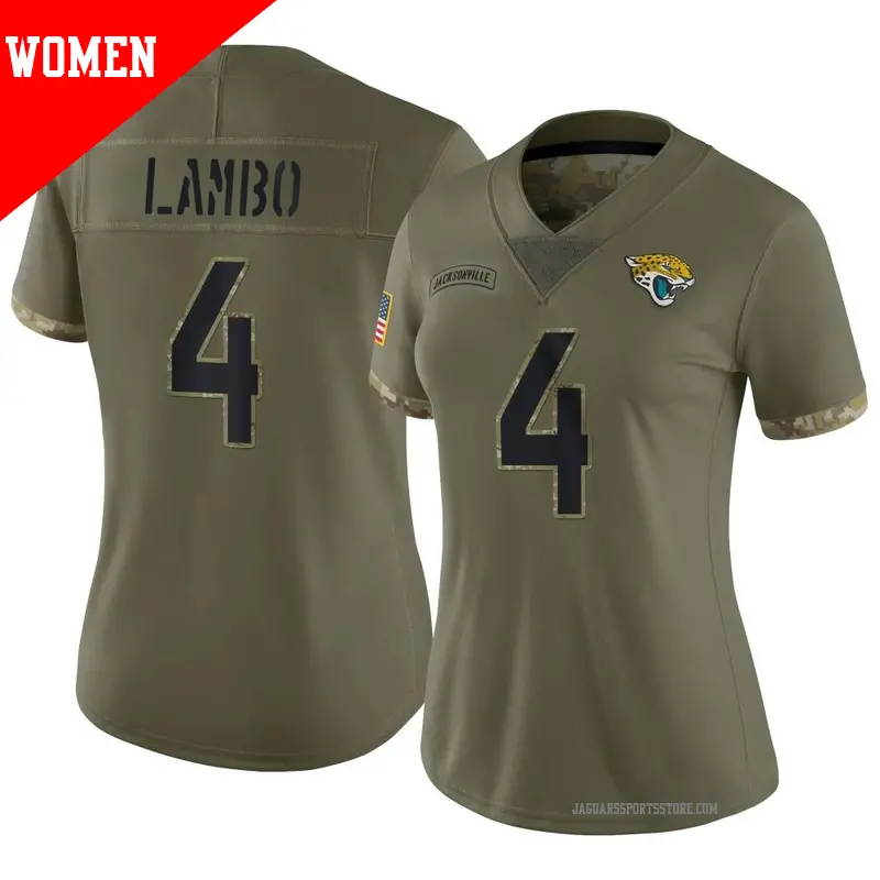 Josh lambo jersey hotsell